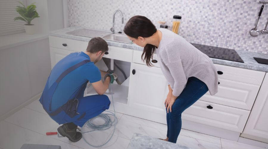Local annual plumbing maintenance in Havana, IL